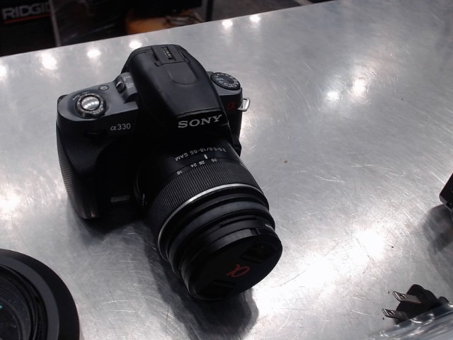 Lentille sony 55-200