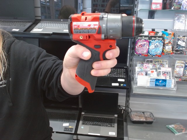 13mm drill hammer avec batt