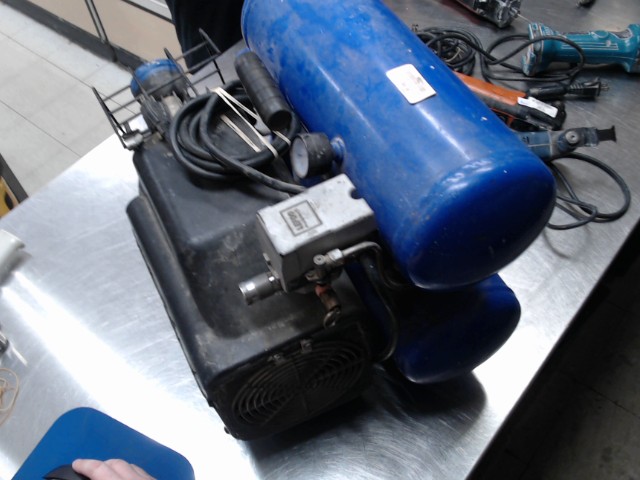 Pressure/3gallons/mastercraft/bleu