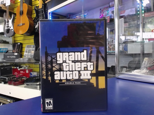 Grand theft auto iii 3