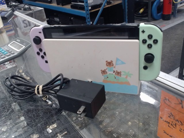 Console switch +doc+fil+joycon