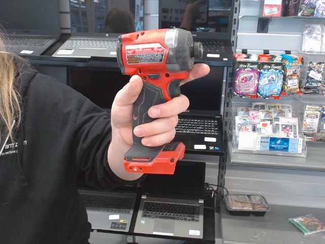 Impact drill +  batt cp 2.0