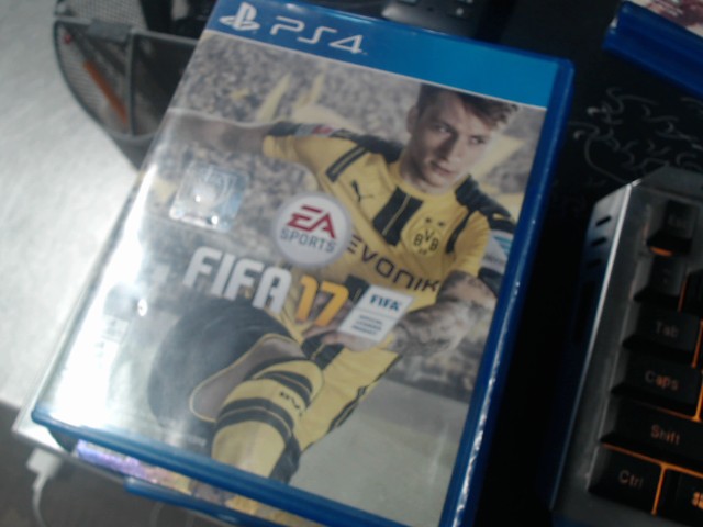 Fifa 17 ps4