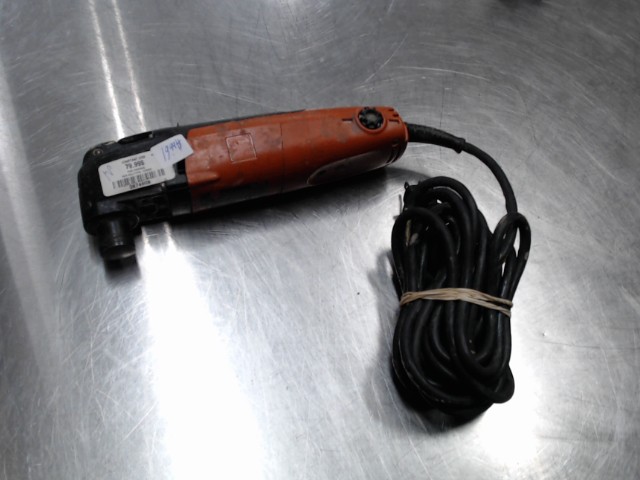 Fein multitool corded
