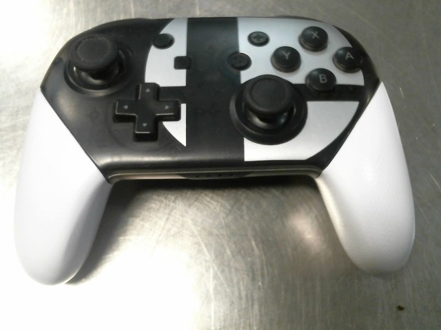 Manette pro edition smash bros