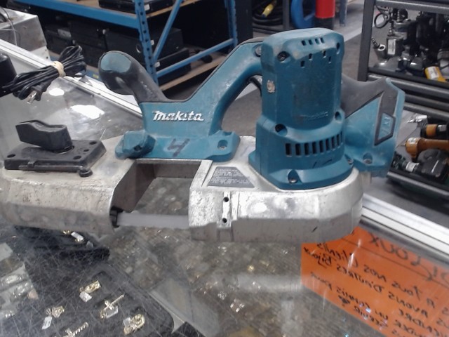 Bandsaw 18v a batt no batt/chrg