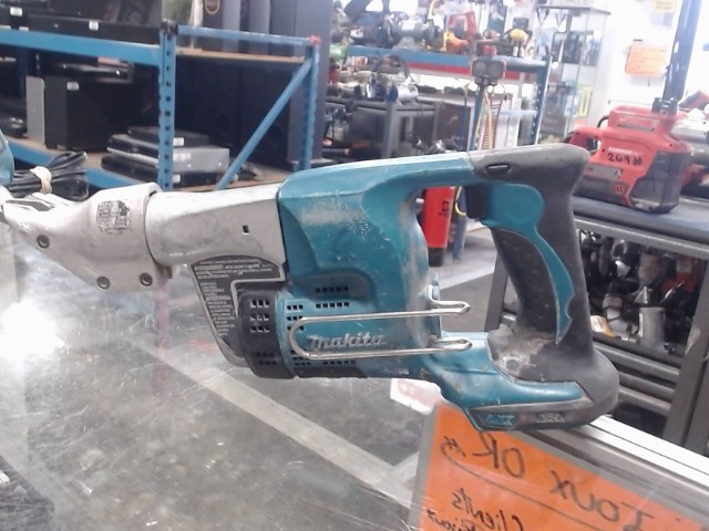 Cisaille 18v no batt/chrg