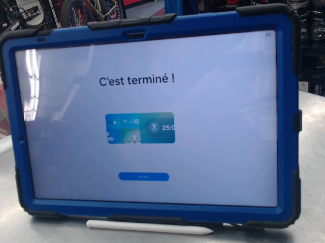 Samsung galaxy tab s10+ fe+carte sd500gb