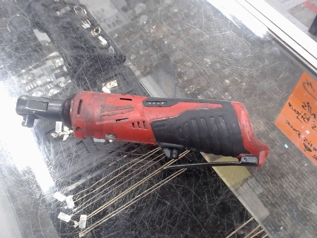 Ratchet m12 no batt/chrg