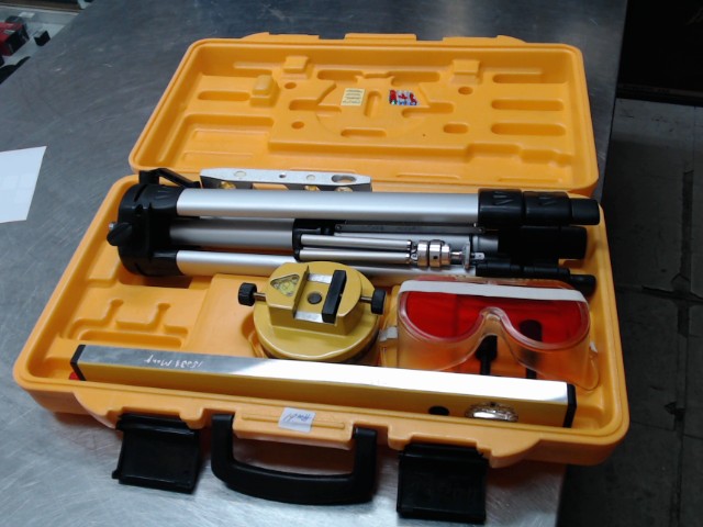 Laser level kit