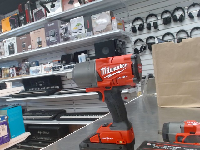 1/2'' square ring impact wrench