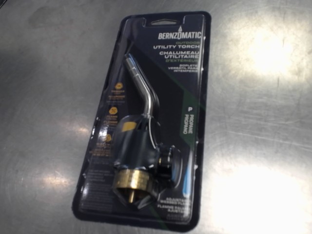 Outdoor utility torch