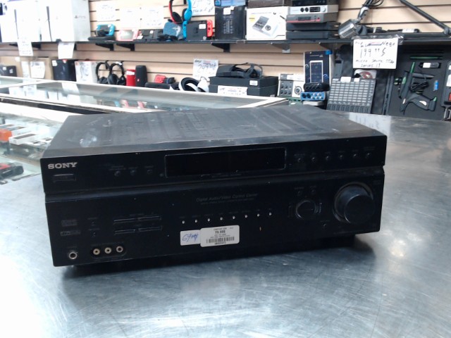 Sony home theater system