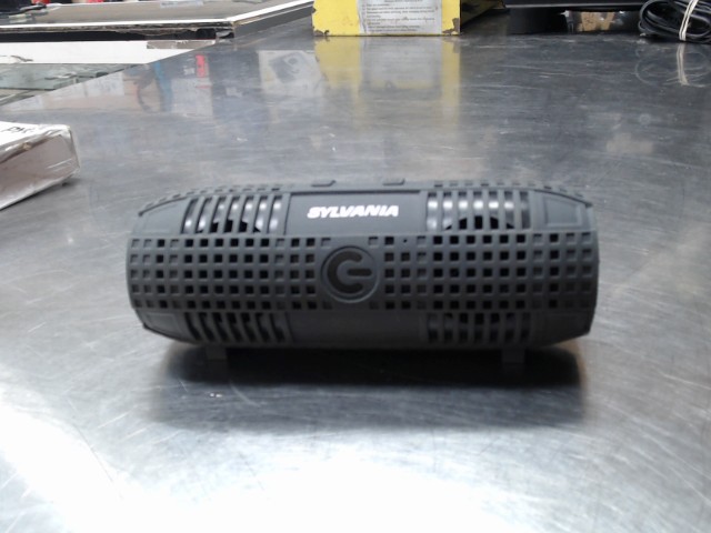 Sylvania bluetooth speaker