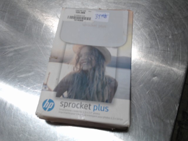 Hp sprocket plus