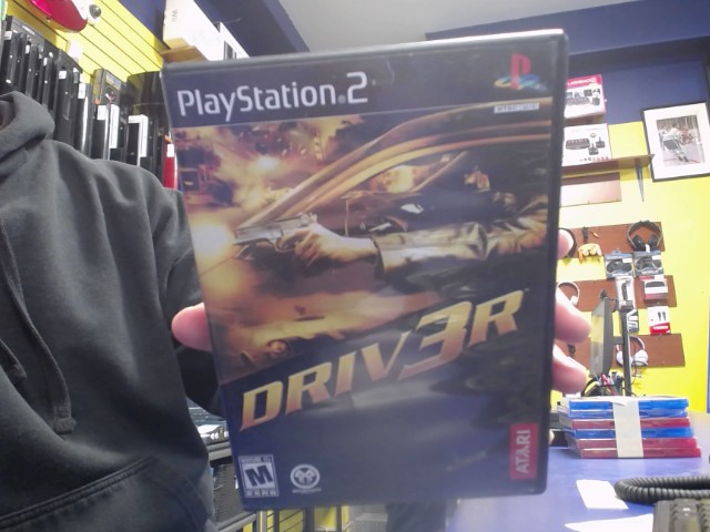 Driver