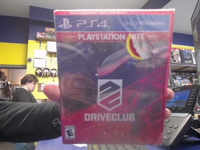 Driveclub