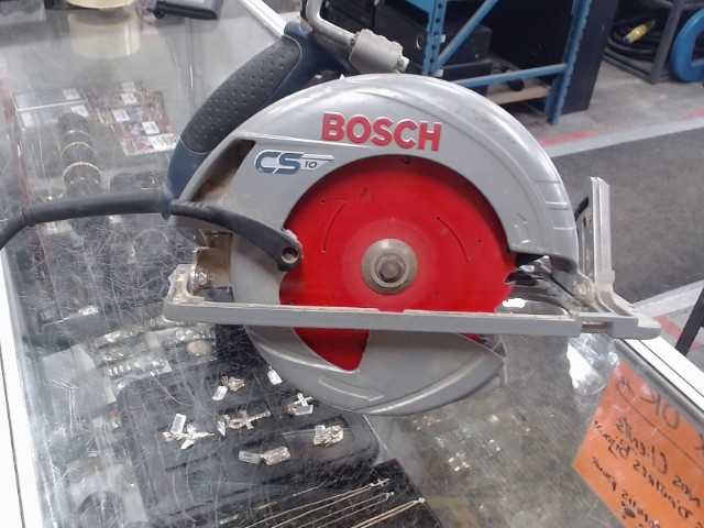 Scie ronde 7po1/4 �lectrique