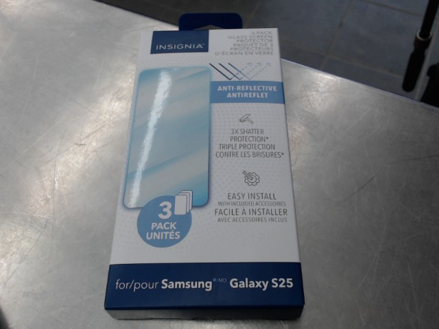 Screen porotector for s25