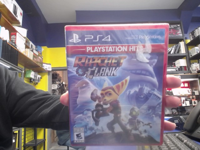 Ratchet&clank