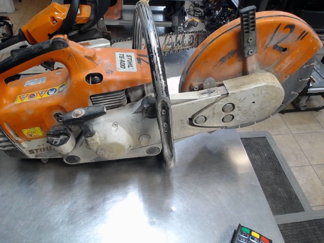 Scie a beton stihl a gaz