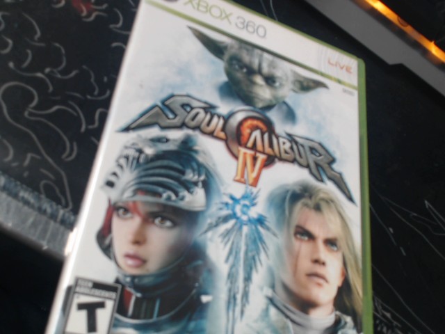 Soul calibur iv