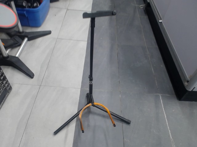 Stand de guitare