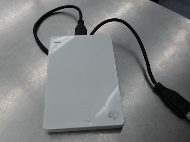 Disque dur externe de 2tb