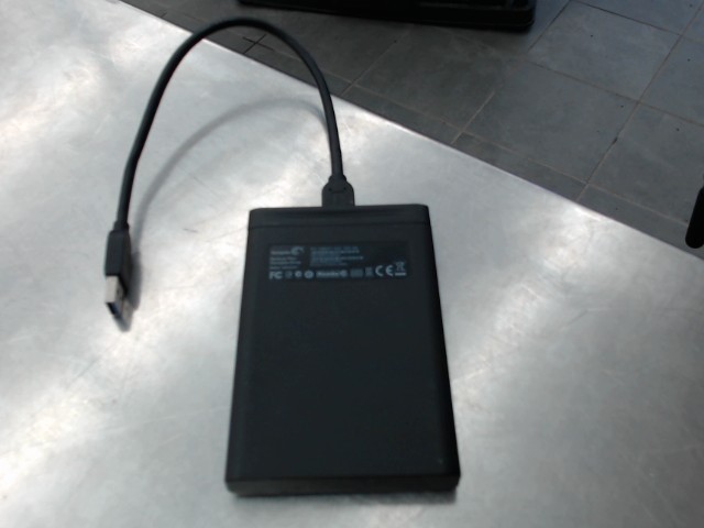Disque dur externe de 500gb