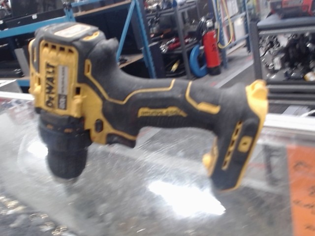 Drill 20v no batt/chrg