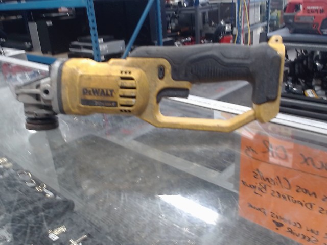 Grinder 20v no batt/chrg