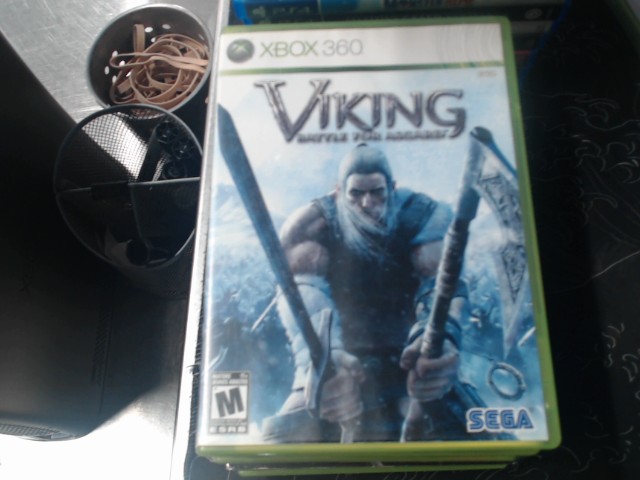 Vikings battle for asgard xbox360