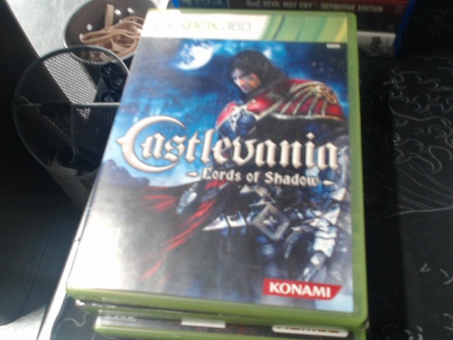 Castlevania lords of shadow