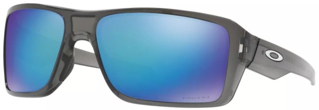 Lunette oakley double edge grey - blue