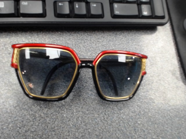Original frame france sunglasss in case