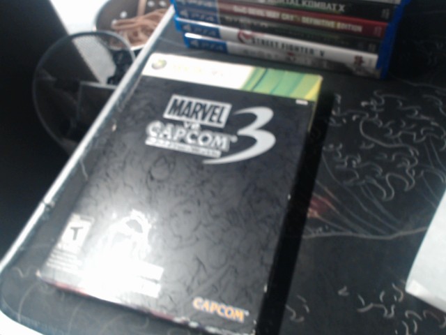 Marvel vs capcom fate of two worlds 3