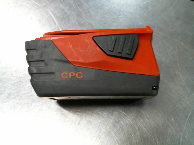 Batterie hilti t.a.p.c.