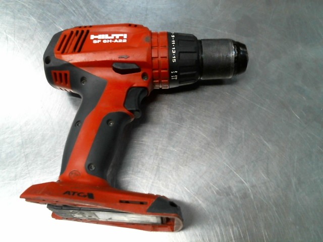 Drill hilti a.c.
