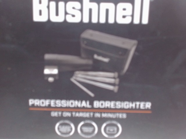 Professional boresighter