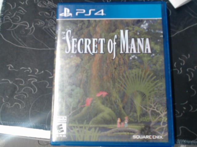 Secret of mana ps4