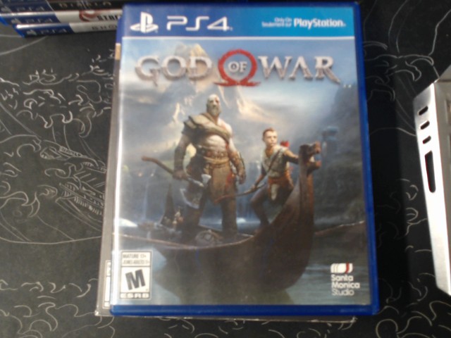 God of war ps4