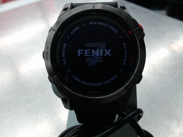 Montre inteligente avec chargeur