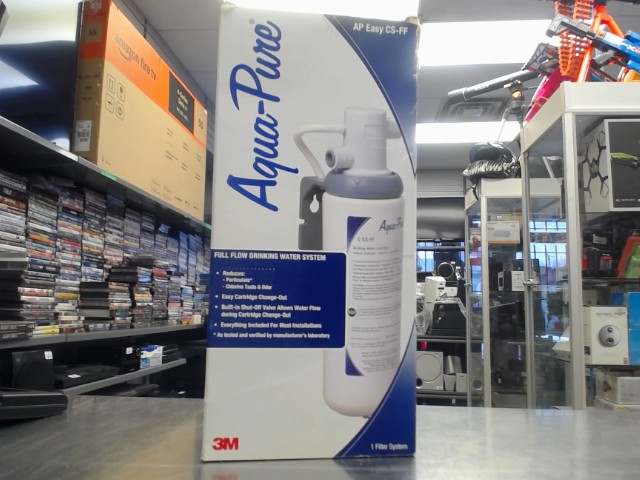 Systeme de filtration