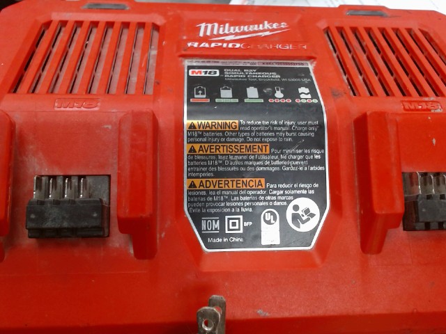 Chargeur fast double