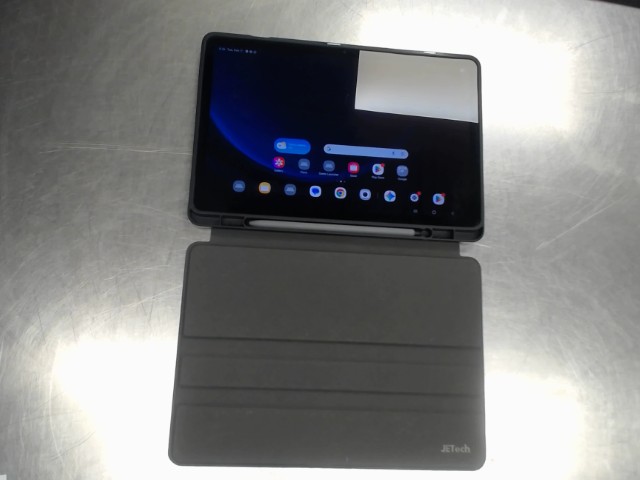 Tab s9 fe 128gb + stylo + case