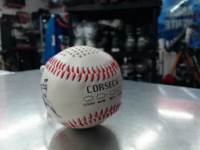 Balle de baseball portatif bluetooth