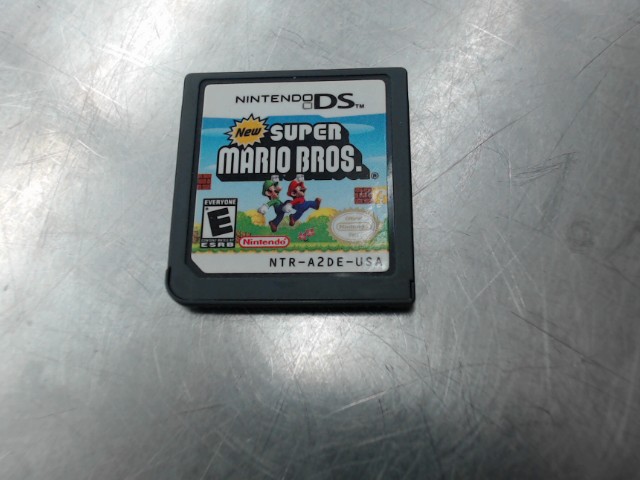 New super mario ds