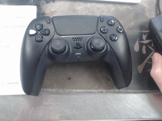 Manette ps5 noir