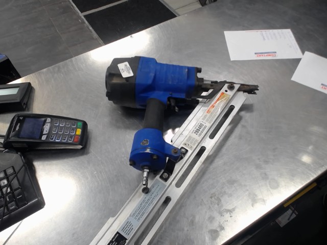 Clouseusse pneumatique