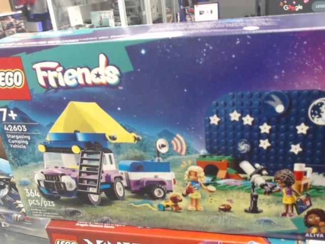 Le camping car d'observation